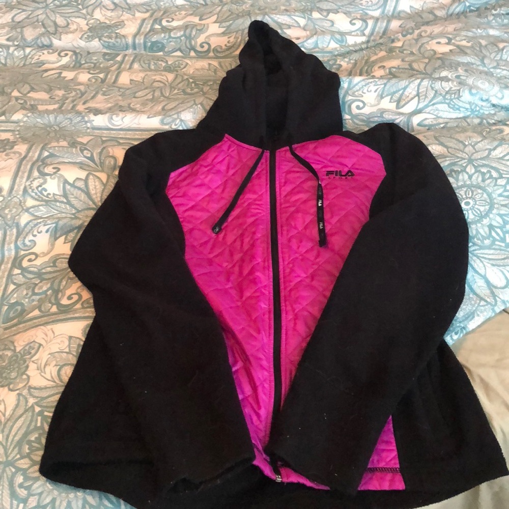 Fill sports jacket